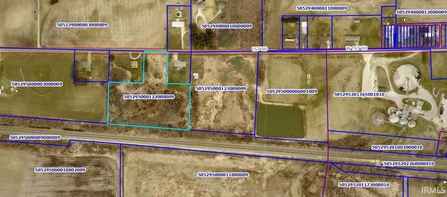 TBD W 1st Road, Lakeville, IN 46536