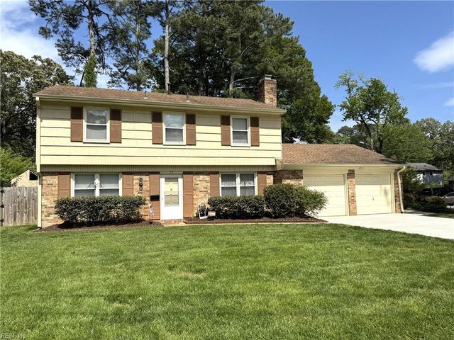 752 Fox Run RD, Virginia Beach, VA 23452