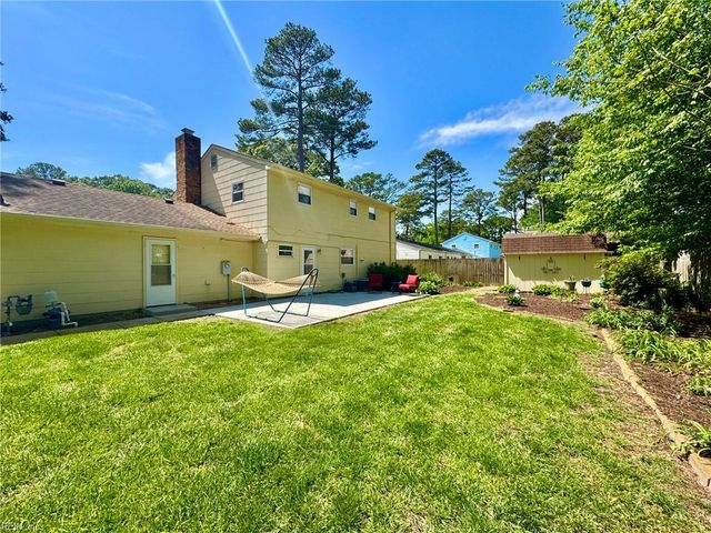 752 Fox Run RD, Virginia Beach, VA 23452