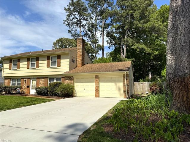 752 Fox Run RD, Virginia Beach, VA 23452