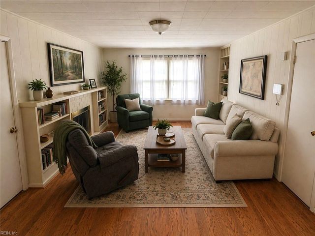 752 Fox Run RD, Virginia Beach, VA 23452