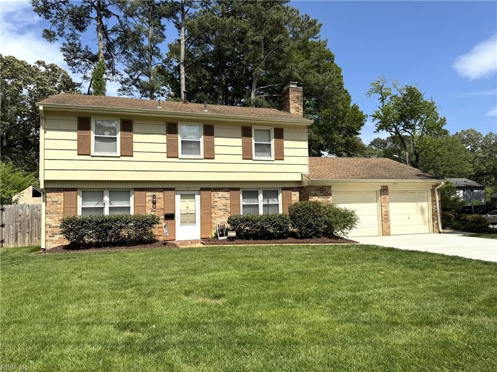 752 Fox Run RD, Virginia Beach, VA 23452