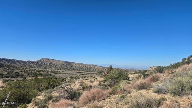 Pinon Road To Mescal Highlands, Llano, CA 93544