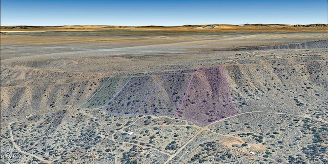 Pinon Road To Mescal Highlands, Llano, CA 93544