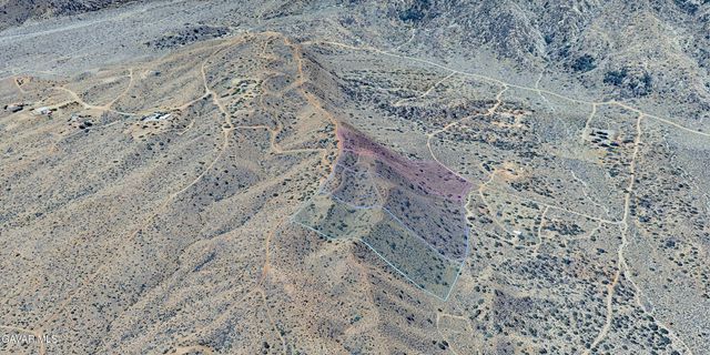Pinon Road To Mescal Highlands, Llano, CA 93544