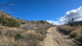 Pinon Road To Mescal Highlands, Llano, CA 93544