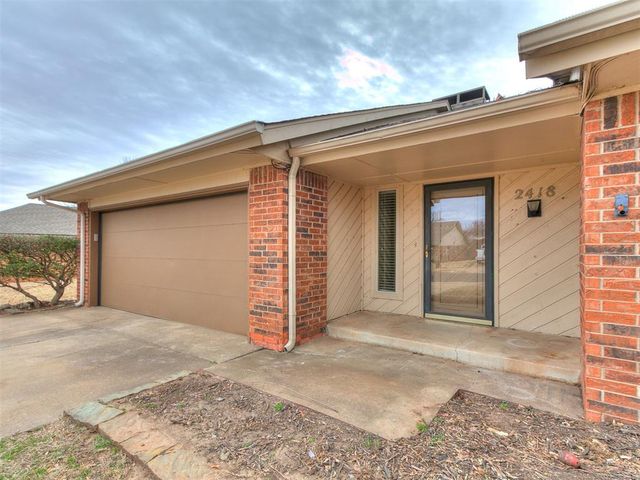 2418 Countrywood Lane, Edmond, OK 73012