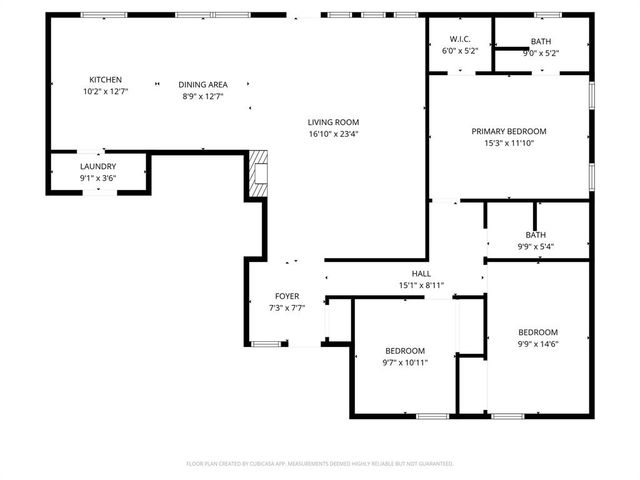 2418 Countrywood Lane, Edmond, OK 73012