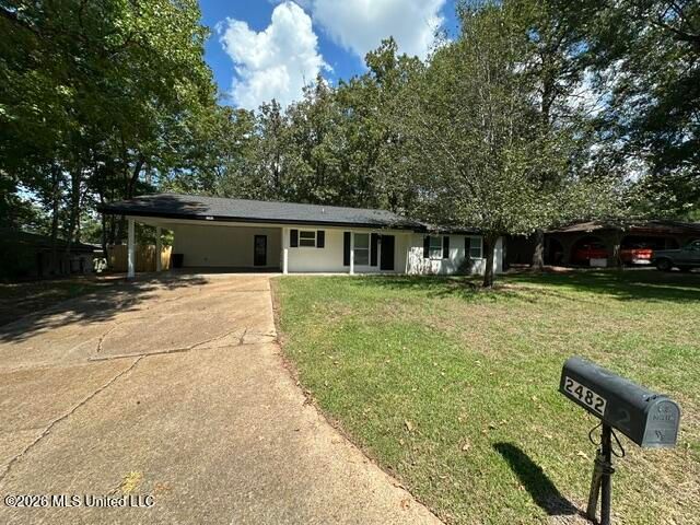 2482 Napoleon Avenue, Pearl, MS 39208
