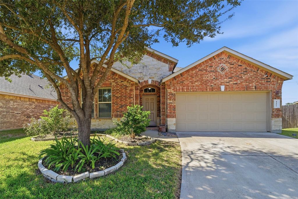 4455 Aversa Drive, Katy, TX 77493