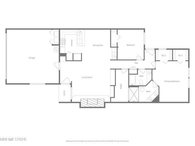 989 Aspen Grove Circle, Minden, NV 89423