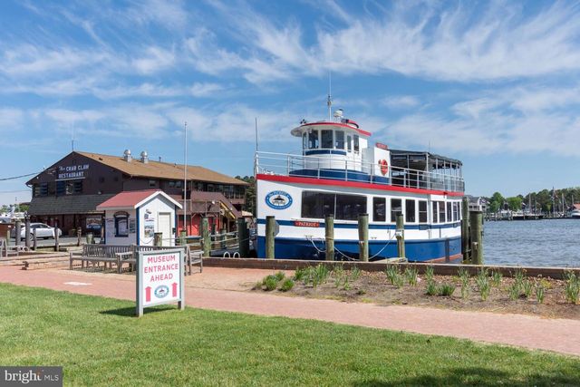 114 W CHESTNUT ST, Saint Michaels, MD 21663