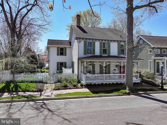 114 W CHESTNUT ST, Saint Michaels, MD 21663