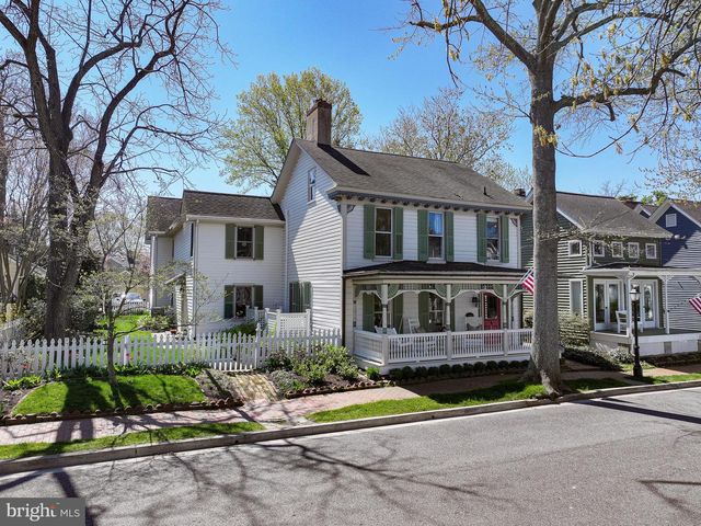 114 W CHESTNUT ST, Saint Michaels, MD 21663