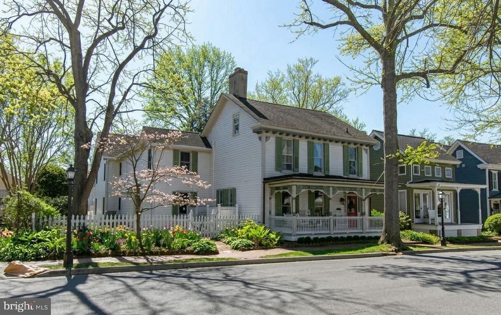 114 W CHESTNUT ST, Saint Michaels, MD 21663