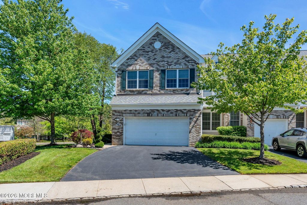 76 Demarest Drive, Manalapan, NJ 07726