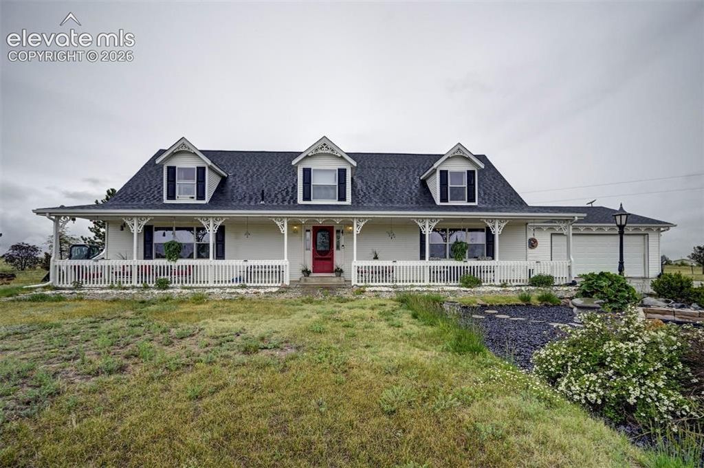 36930 Judge Orr Road, Calhan, CO 80808