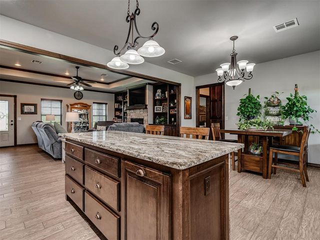 486 Summer Hill Road, Blanchard, OK 73010