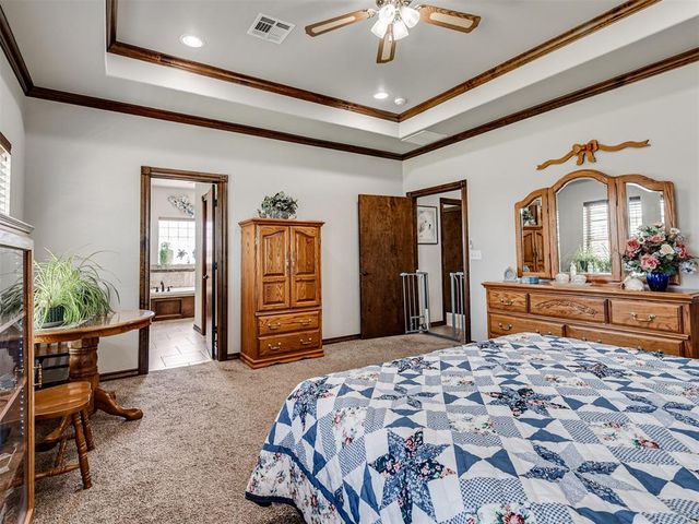 486 Summer Hill Road, Blanchard, OK 73010