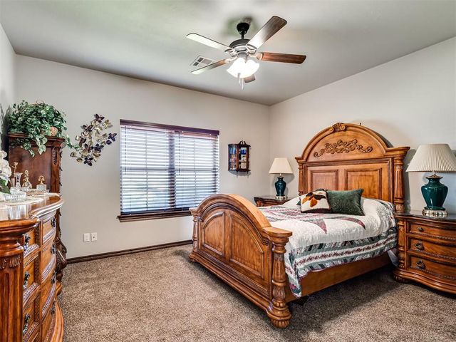 486 Summer Hill Road, Blanchard, OK 73010