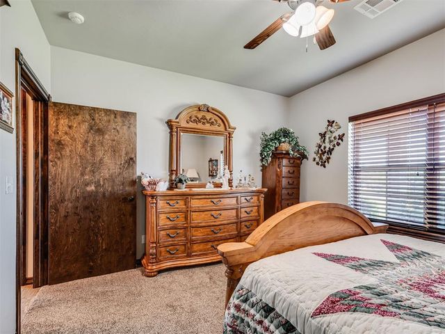 486 Summer Hill Road, Blanchard, OK 73010