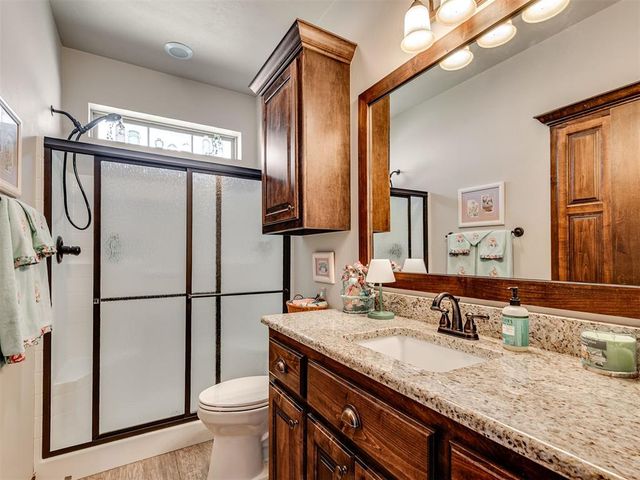 486 Summer Hill Road, Blanchard, OK 73010