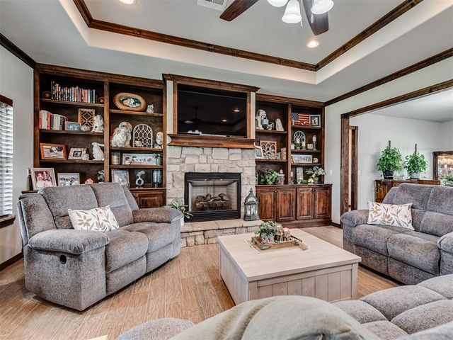 486 Summer Hill Road, Blanchard, OK 73010
