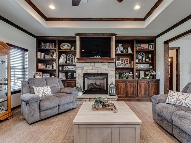 486 Summer Hill Road, Blanchard, OK 73010