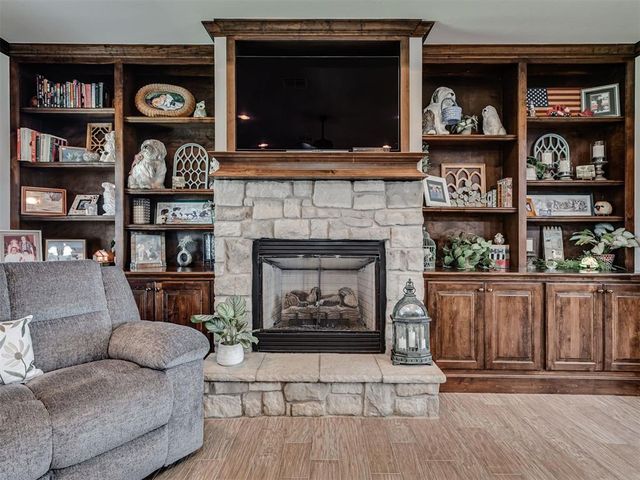 486 Summer Hill Road, Blanchard, OK 73010