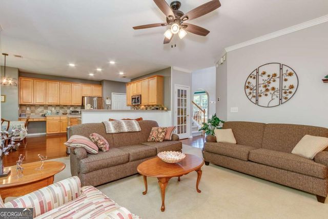320 Hillside Manor Drive, Sugar Hill, GA 30518