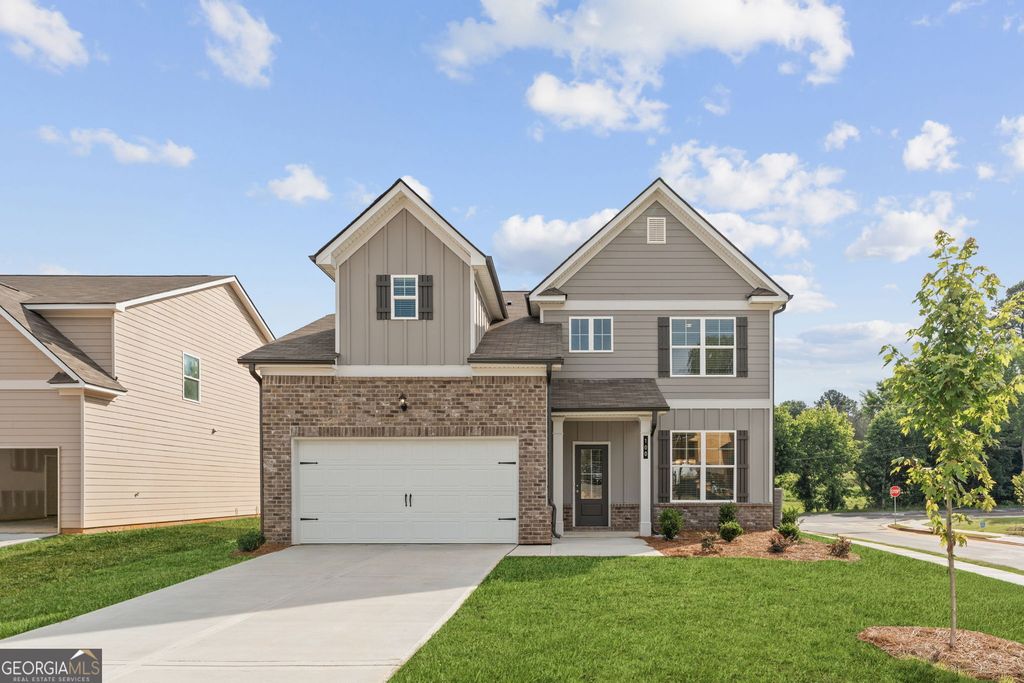 100 Bluefin Street, Adairsville, GA 30103