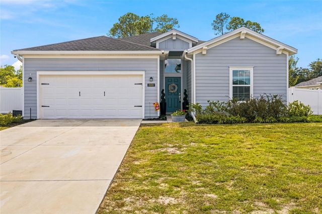 551 NW 4TH PLACE, Williston, FL 32696