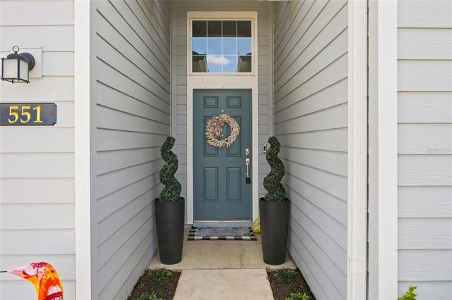 551 NW 4TH PLACE, Williston, FL 32696