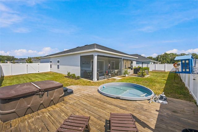 551 NW 4TH PLACE, Williston, FL 32696