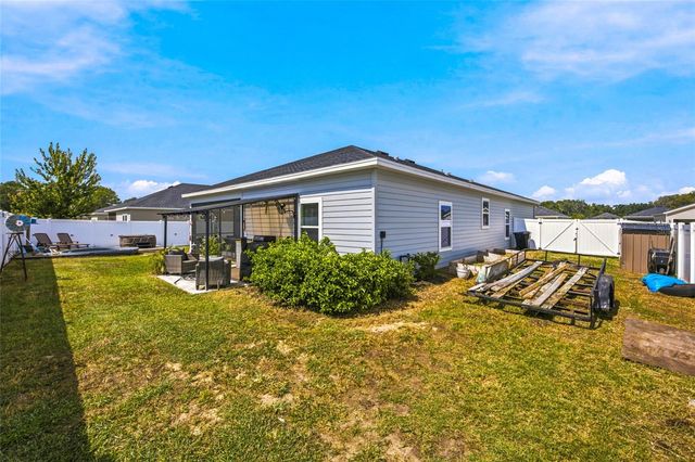 551 NW 4TH PLACE, Williston, FL 32696