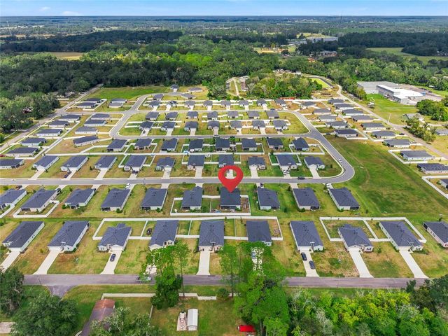 551 NW 4TH PLACE, Williston, FL 32696