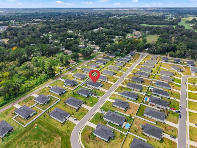 551 NW 4TH PLACE, Williston, FL 32696
