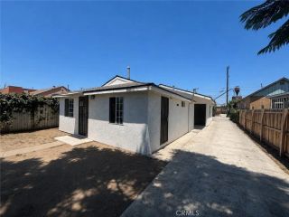 815 E 109th Street, Los Angeles, CA 90059
