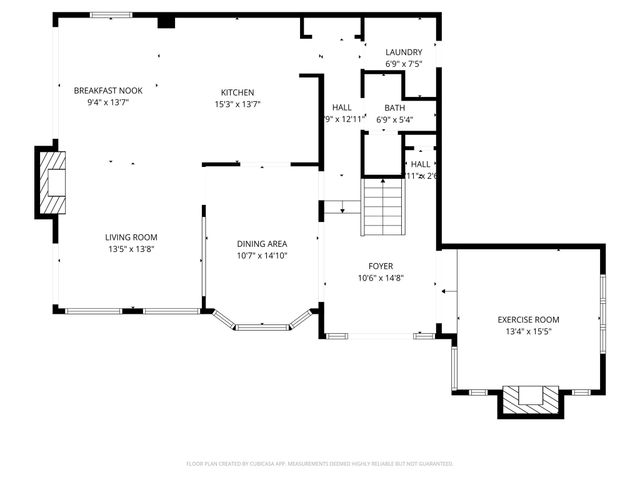 14643 S Hearthstone Green Drive, Houston, TX 77095