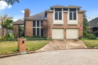 14643 S Hearthstone Green Drive, Houston, TX 77095