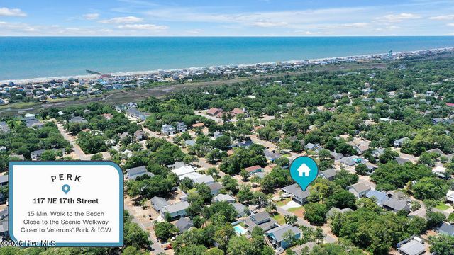 117 NE 17th Street, Oak Island, NC 28465