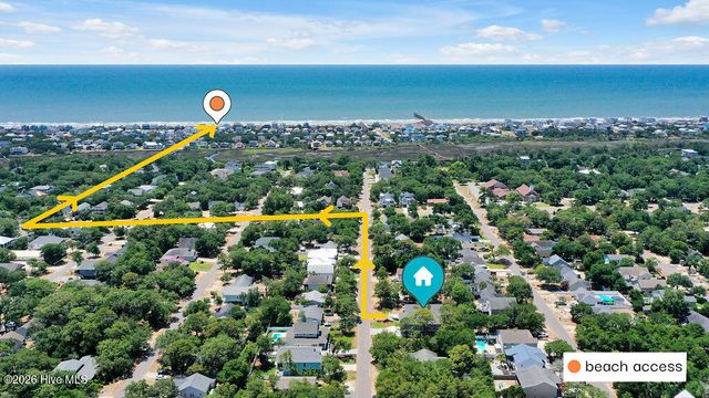 117 NE 17th Street, Oak Island, NC 28465