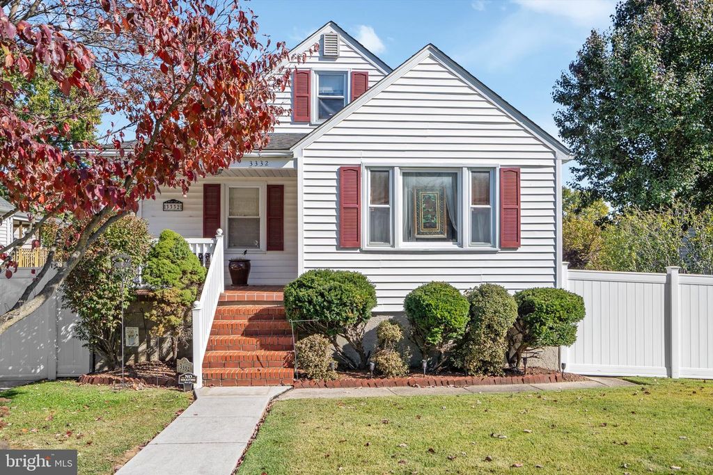 3332 TEXAS AVE, Baltimore, MD 21234