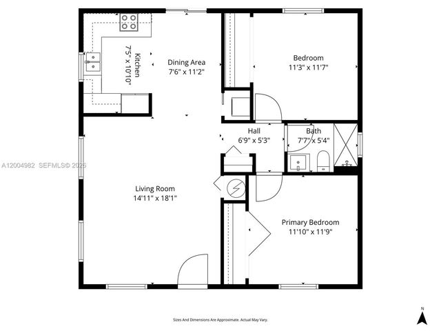3061 NW 14th St, Miami, FL 33125