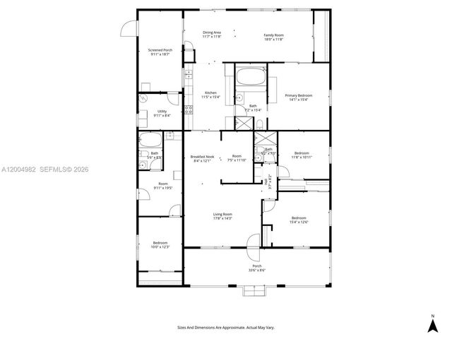 3061 NW 14th St, Miami, FL 33125