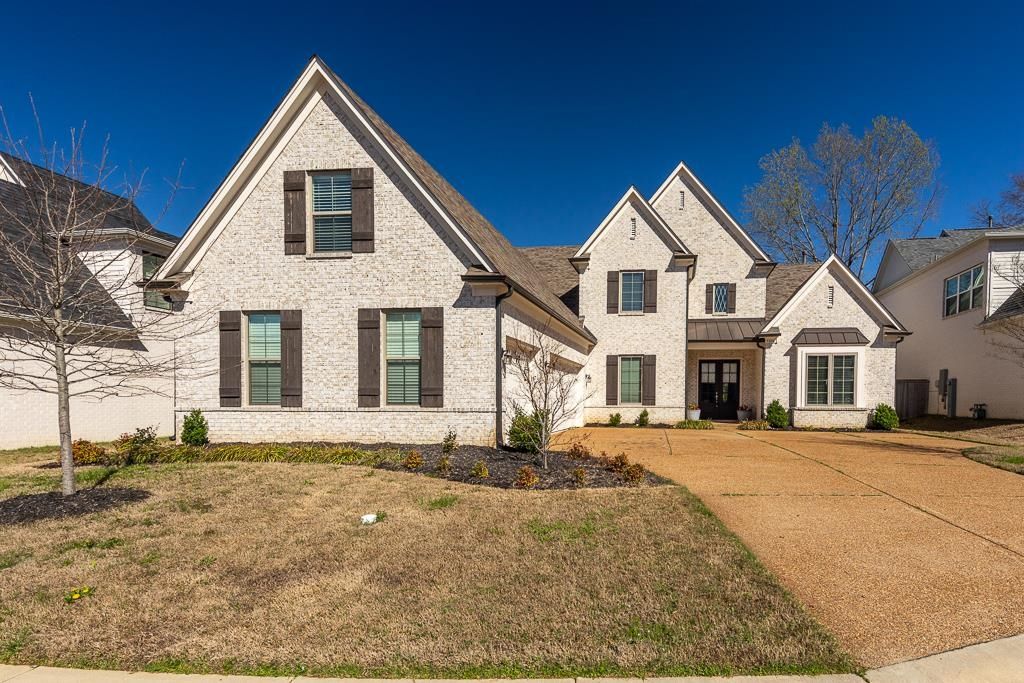 5096 MOUDRY RUN CV, Lakeland, TN 38002