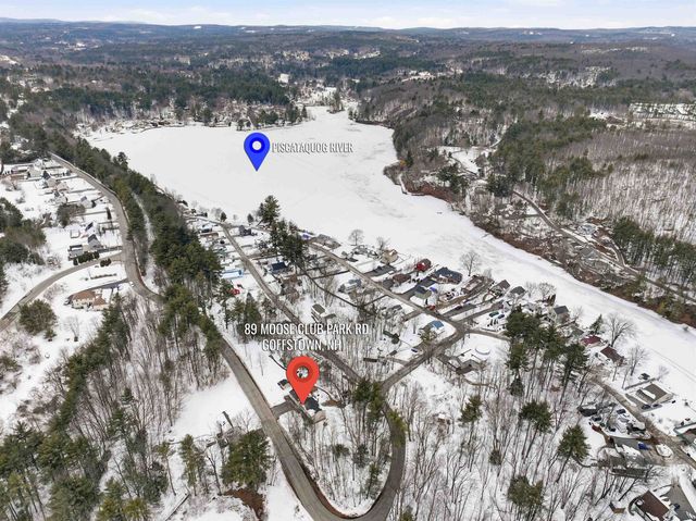 89 Moose Club Park Road, Goffstown, NH 03045