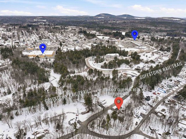89 Moose Club Park Road, Goffstown, NH 03045