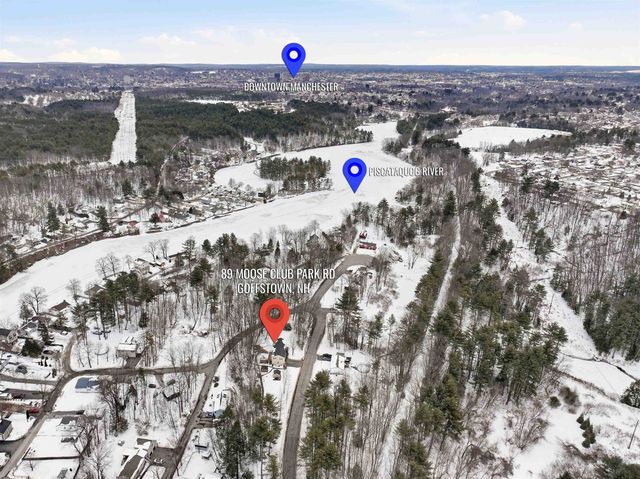 89 Moose Club Park Road, Goffstown, NH 03045