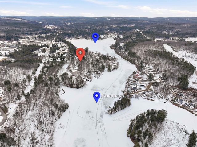 89 Moose Club Park Road, Goffstown, NH 03045